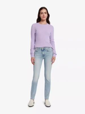 7 For All Mankind 7 For All Mankind broeken Roxanne jswx1200 vy Blauw
