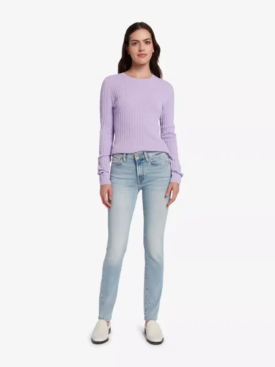 7 For All Mankind 7 For All Mankind broeken Roxanne jswx1200 vy Blauw