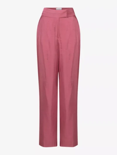 Aaiko Aaiko broeken Giani vis 355 Rood