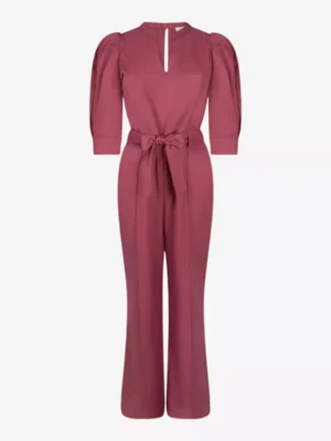 Aaiko Aaiko jumpsuits & pakken Hellen pes 588 Rood