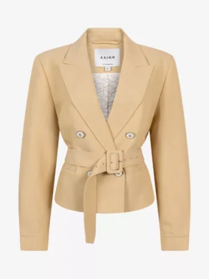 Aaiko Aaiko blazers Mae r pes 345 Geel