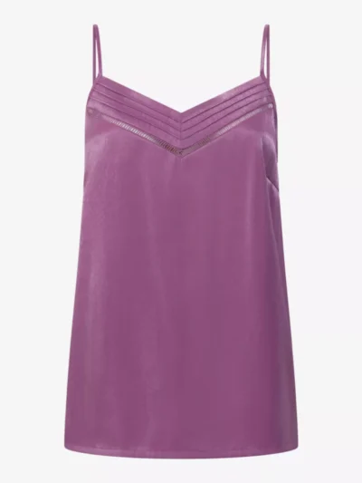 Aaiko Aaiko tshirts & tops Maeven shine vis 525 Roze