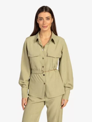 Aaiko Aaiko blazers Zoe pes 681 Groen