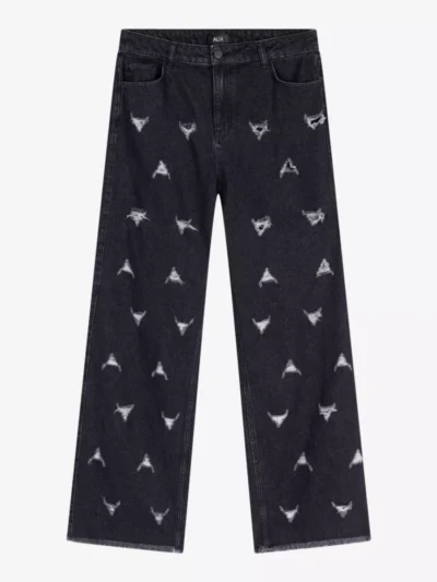 Alix The Label ALIX The Label broeken 2412113950 Grijs