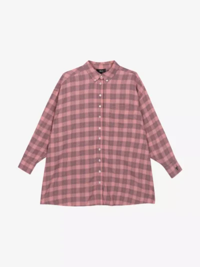 Alix The Label ALIX The Label jurken 2503329045 blouse dr Roze
