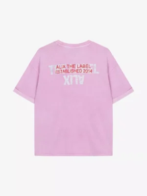 Alix The Label ALIX The Label tshirts & tops 2503843112 Roze