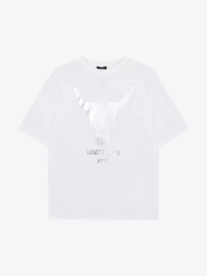 Alix The Label ALIX The Label tshirts & tops 2503892115 bull t-sh Wit