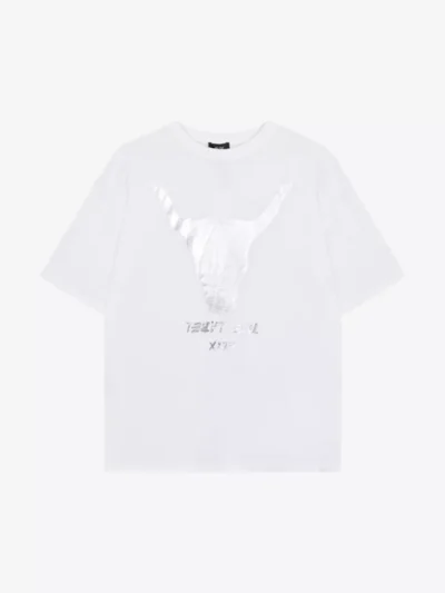 Alix The Label ALIX The Label tshirts & tops 2503892115 bull t-sh Wit