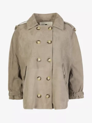 Alter Ego Alter Ego jassen Bibi w291 suede Beige