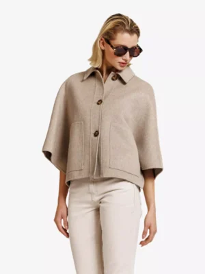 Alter Ego Alter Ego blazers W504 lena Beige