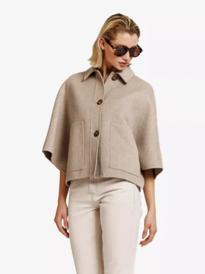 Alter Ego Alter Ego blazers W504 lena Beige
