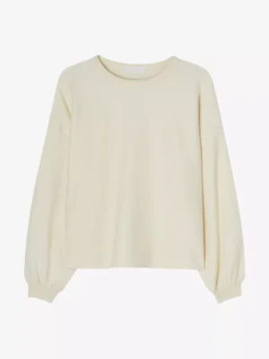 American vintage American vintage truien & vesten Boby03a Beige