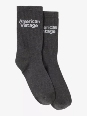 American vintage American vintage accessoires Cly00b Grijs