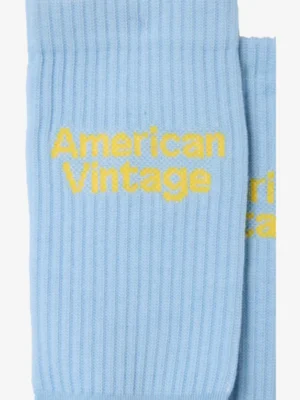 American vintage American vintage accessoires Cly00b Blauw