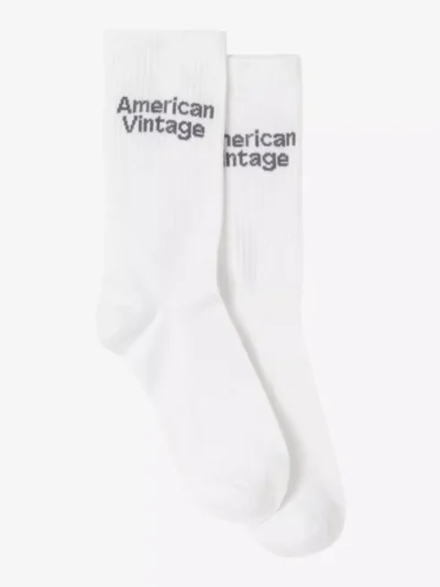 American vintage American vintage accessoires Cly00b Wit