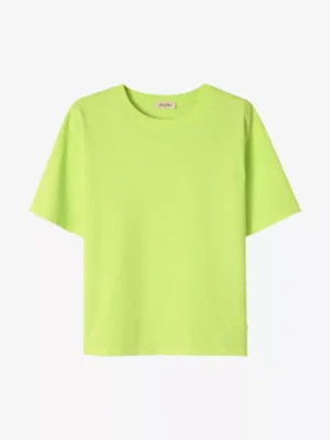 American vintage American vintage tshirts & tops Fiz02a Geel