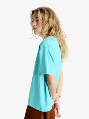 American vintage American vintage tshirts & tops Fiz02a Blauw