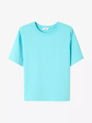 American vintage American vintage tshirts & tops Fiz02a Blauw