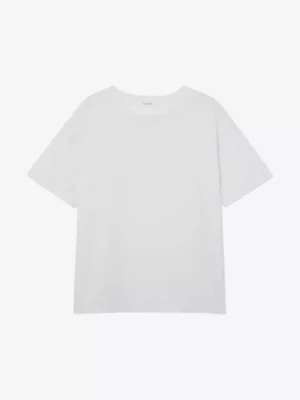 American vintage American vintage tshirts & tops Fiz02a Wit