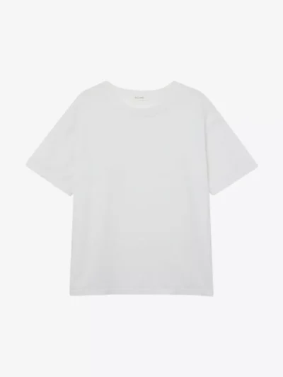 American vintage American vintage tshirts & tops Fiz02a Wit