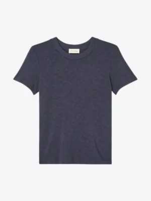 American vintage American vintage tshirts & tops Son28g Blauw