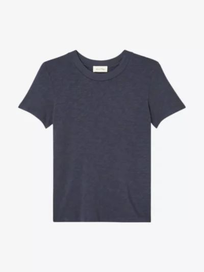 American vintage American vintage tshirts & tops Son28g Blauw
