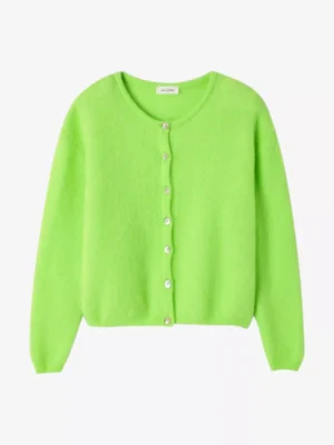 American vintage American vintage truien & vesten Vito19e Groen