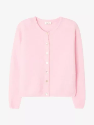 American vintage American vintage truien & vesten Vito19e Roze