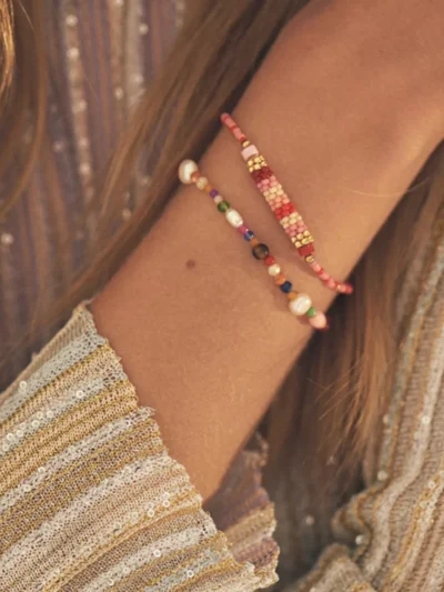 Anni Lu Anni Lu accessoires 241-10-15 Roze