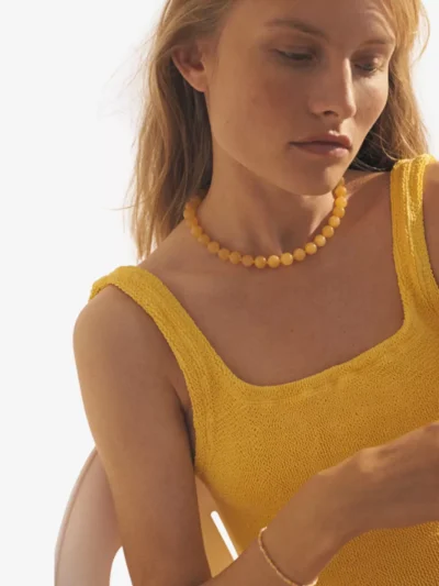 Anni Lu Anni Lu accessoires 241-20-38 Geel