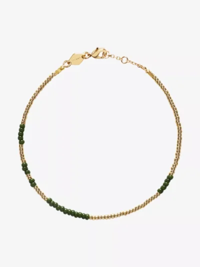 Anni Lu Anni Lu accessoires Asym bracelet Groen