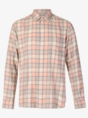 Aspesi Aspesi overhemden Ce36 e705 Roze