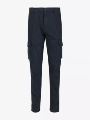 Aspesi Aspesi broeken Cp41 a262 Blauw