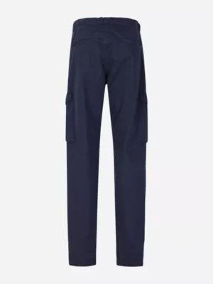 Aspesi Aspesi broeken Cp41 a262st Blauw