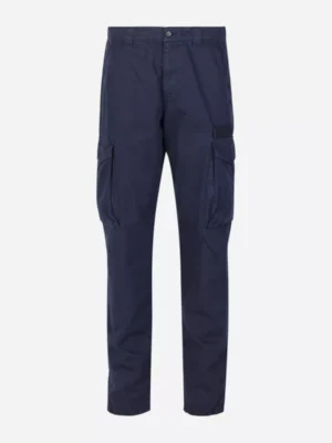 Aspesi Aspesi broeken Cp41 a262st Blauw