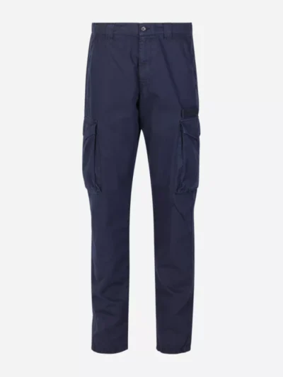 Aspesi Aspesi broeken Cp41 a262st Blauw