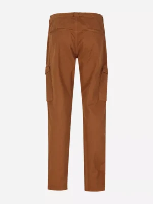 Aspesi Aspesi broeken Cp41 a262st Bruin
