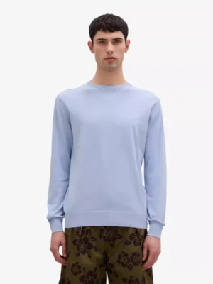 Aspesi Aspesi truien & vesten M010 3371 Blauw