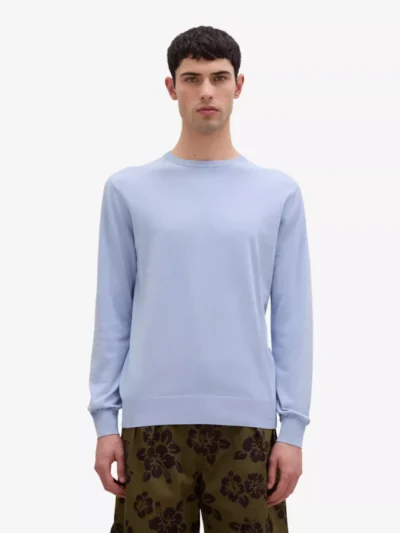 Aspesi Aspesi truien & vesten M010 3371 Blauw