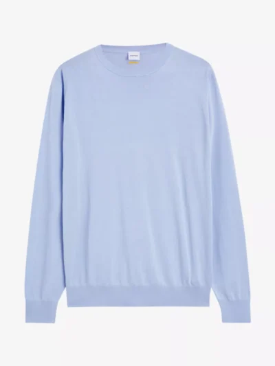 Aspesi Aspesi truien & vesten M010 3371 Blauw