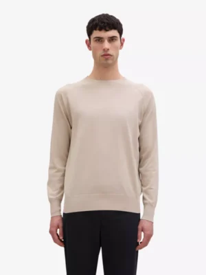 Aspesi Aspesi truien & vesten M039 3371 Beige
