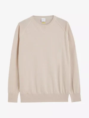 Aspesi Aspesi truien & vesten M039 3371 Beige