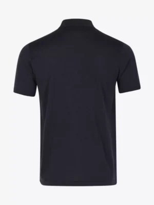 Aspesi Aspesi polo & tshirt M040 3371 Blauw