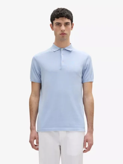 Aspesi Aspesi polo & tshirt M040 3371 Blauw