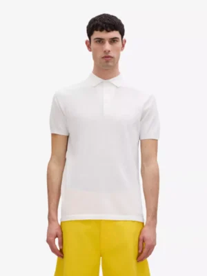 Aspesi Aspesi polo & tshirt M040 3371 Wit