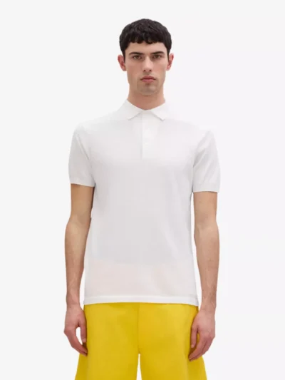 Aspesi Aspesi polo & tshirt M040 3371 Wit