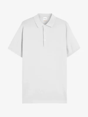 Aspesi Aspesi polo & tshirt M040 3371 Wit