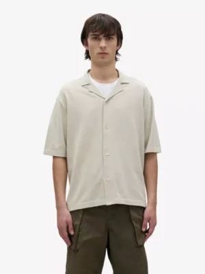 Aspesi Aspesi overhemden M084 3371 Beige