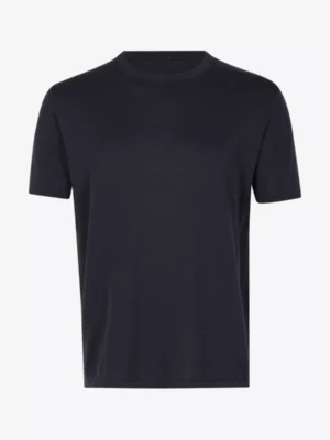 Aspesi Aspesi polo & tshirt M149 3371 Blauw