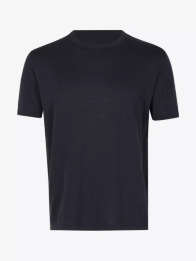 Aspesi Aspesi polo & tshirt M149 3371 Blauw